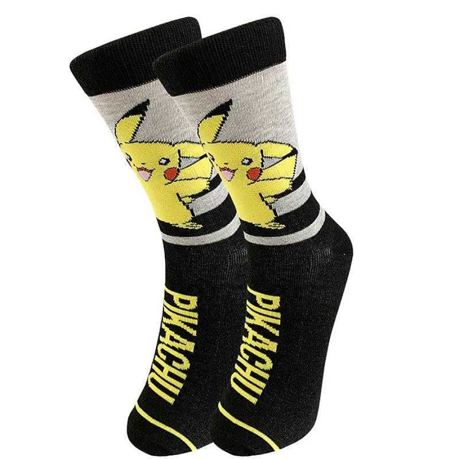 PKM Herbst & Winter | Pokemon Socken - Verschiedene Motive