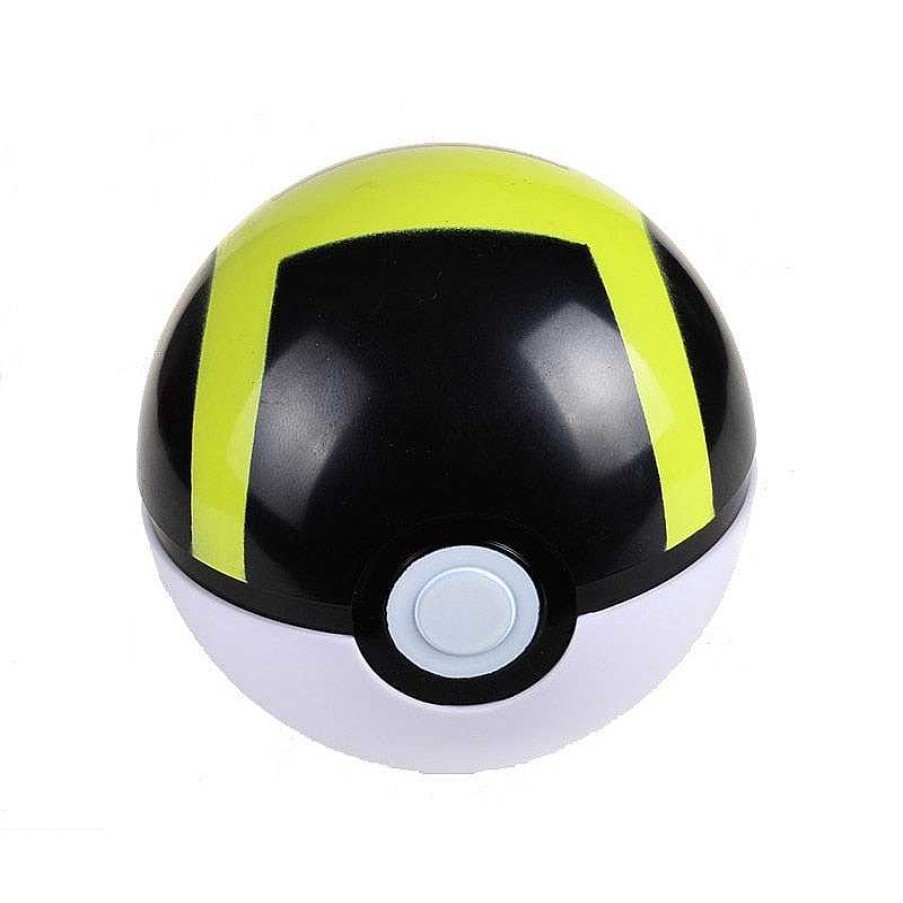 PKM Sonstiges Merchandise | 13 Stk. Pokeball Masterball Kollektion (Ca. 7Cm)