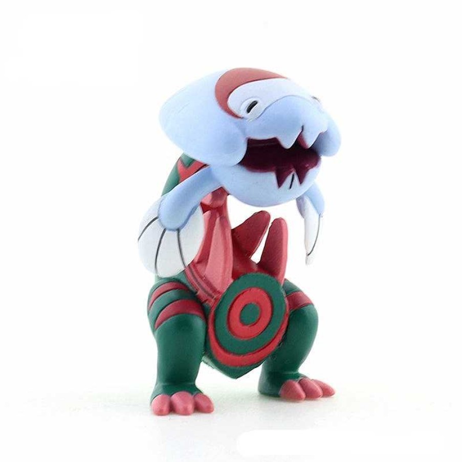 PKM Pokemon Figuren | Dracovish Pescragon Figur Aus Der Pokemon Reihe