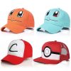 PKM Pokemon Mutzen & Caps | Pokemon Go Cap Poke Trainer