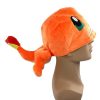 PKM Sonstiges Merchandise | Glumanda Charmander Plusch Wiinter Beanie Cosplay Mutze