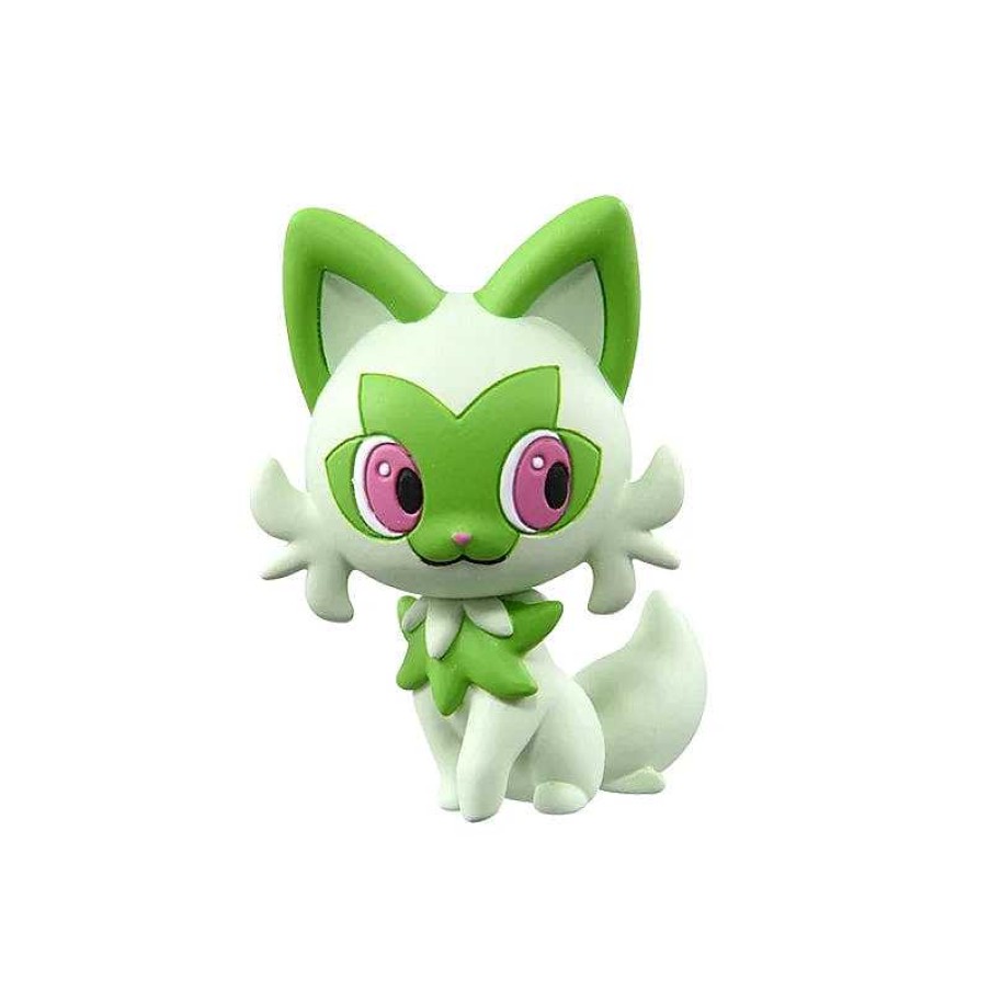 PKM Pokemon Figuren | Tomy Wct Pokemon Figuren Pikachu Piplup Vulpix Meowth Cubone Marshadow Axew Keldeo Ca. 4Cm