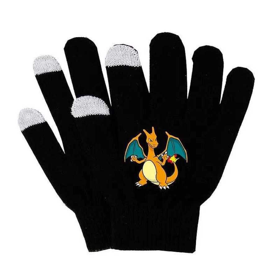 PKM Herbst & Winter | Pokemon Pikachu Warme Winter Handschuhe - Viele Motive