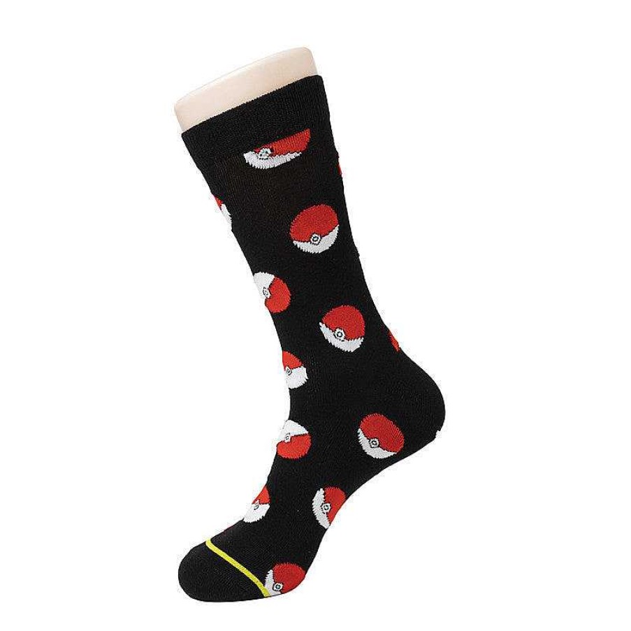 PKM Sommer | Pokemon Pikachu Socken In Verschiedenen Looks