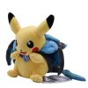 PKM Pokemon Kuscheltiere | Kawaii Pikachu Cosplay Charizard / Glurak Pokemon Pluschtier