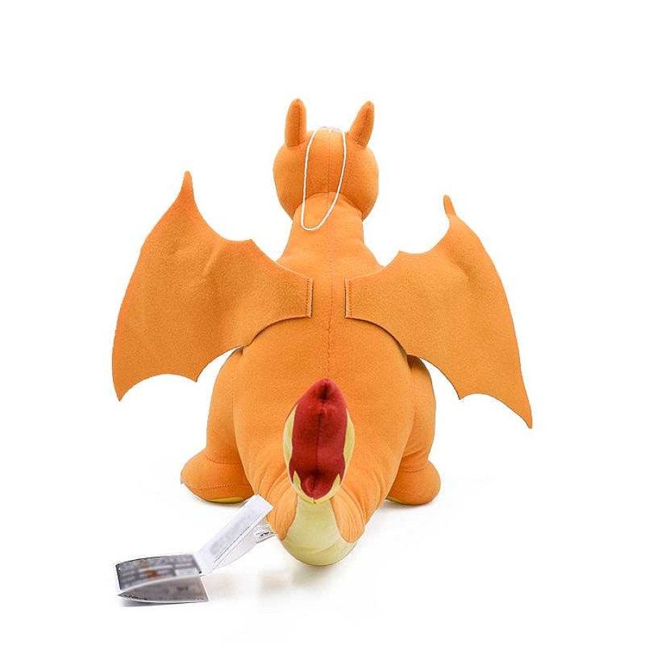 PKM Pokemon Unite | Charizard / Glurak Pokemon Kuscheltier (Ca. 30Cm)