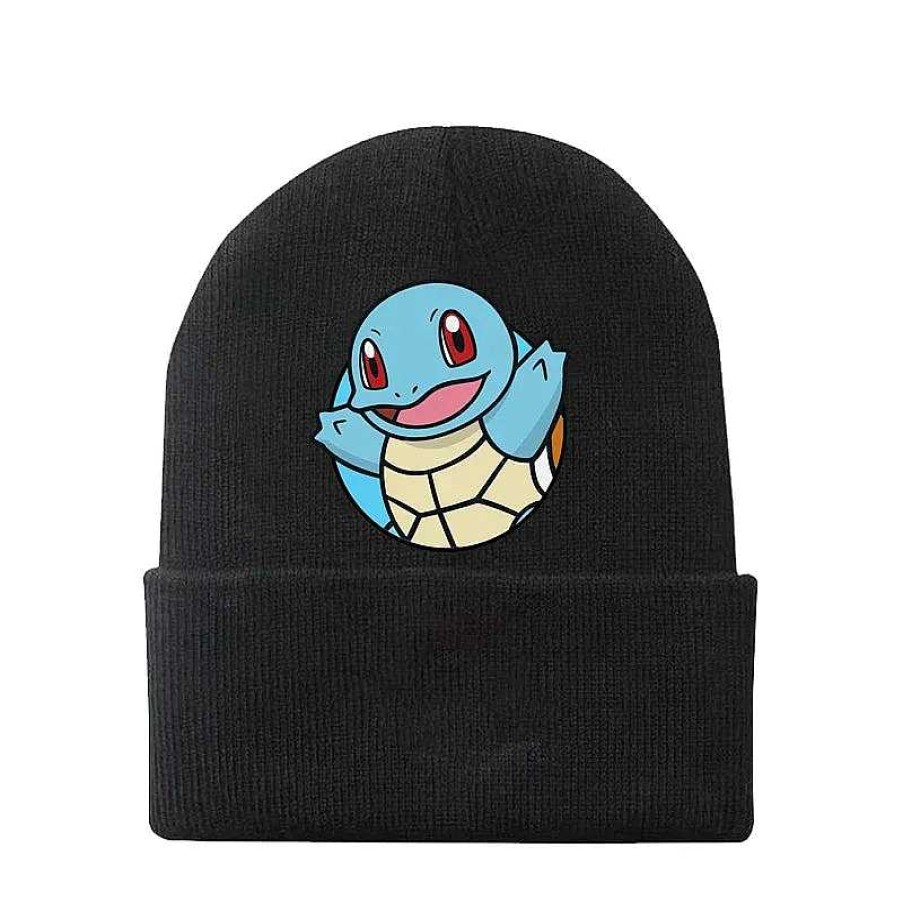 PKM Pokemon Mutzen & Caps | Bunte Kinder Winter Pikachu Und Pokemon Mutzen