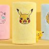 PKM Sommer | Bade Handtucher Mit Pokemon Pikachu U. A. Motiven