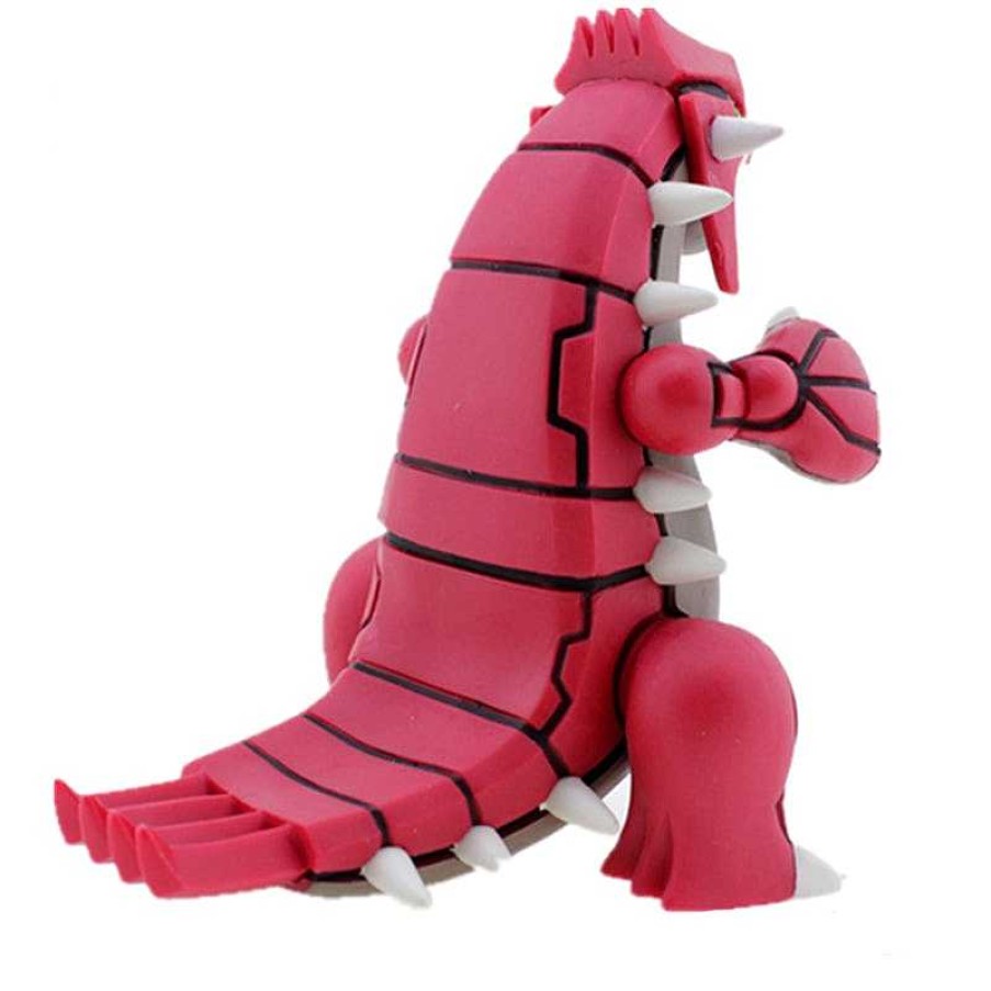 PKM Pokemon Figuren | Groudon Pokemon Figur