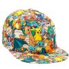 PKM Pokemon Mutzen & Caps | Pokemon Baseball Mutzen In Vielen Pikachu Motiven