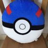 PKM Pokemon Kuscheltiere | Groses Plusch Pokeball Kissen Ca. 40X40Cm