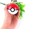 PKM Pokeball & Pokeballe | 13 Stk. Pokeball Masterball Kollektion (Ca. 7Cm)