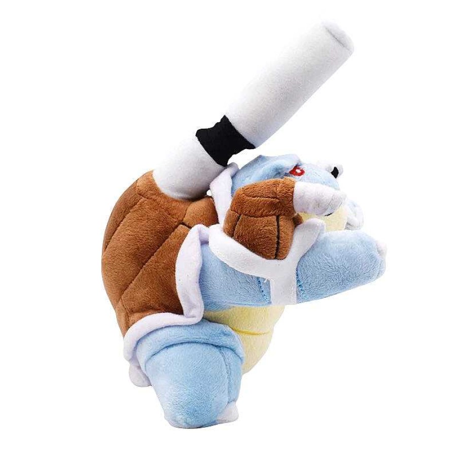 PKM Pokemon Kuscheltiere | Turtok / Blastoise Plusch Pokemon (Ca. 25Cm)