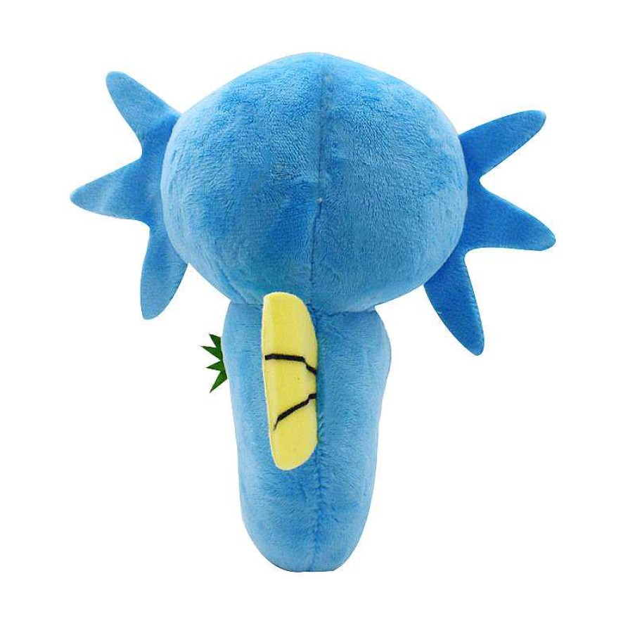 PKM Pokemon Kuscheltiere | Seeper Horsea Pluschtier Pokemon Kuscheltier (Ca. 13Cm)