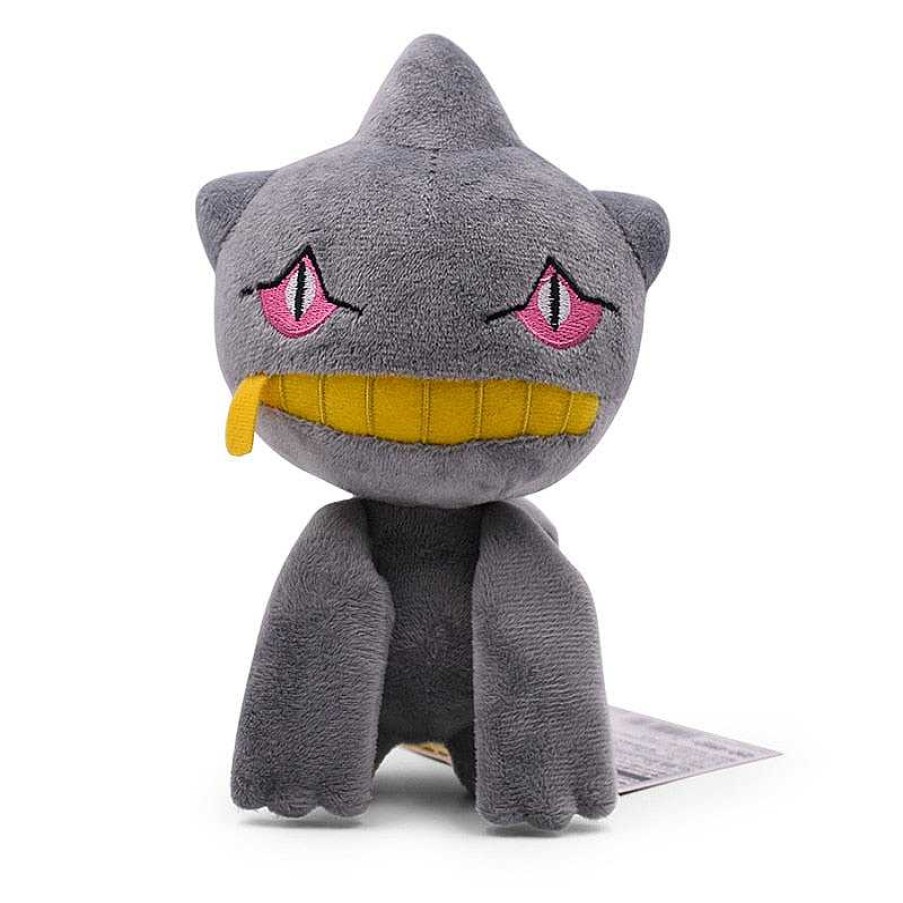 PKM Pokemon Kuscheltiere | Banette Stoff Pokemon (Ca. 18Cm)