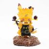 PKM Pokemon Figuren | Pokemon Pikachu Naruto Uzumaki Uhciha Obito Cosplay Figuren