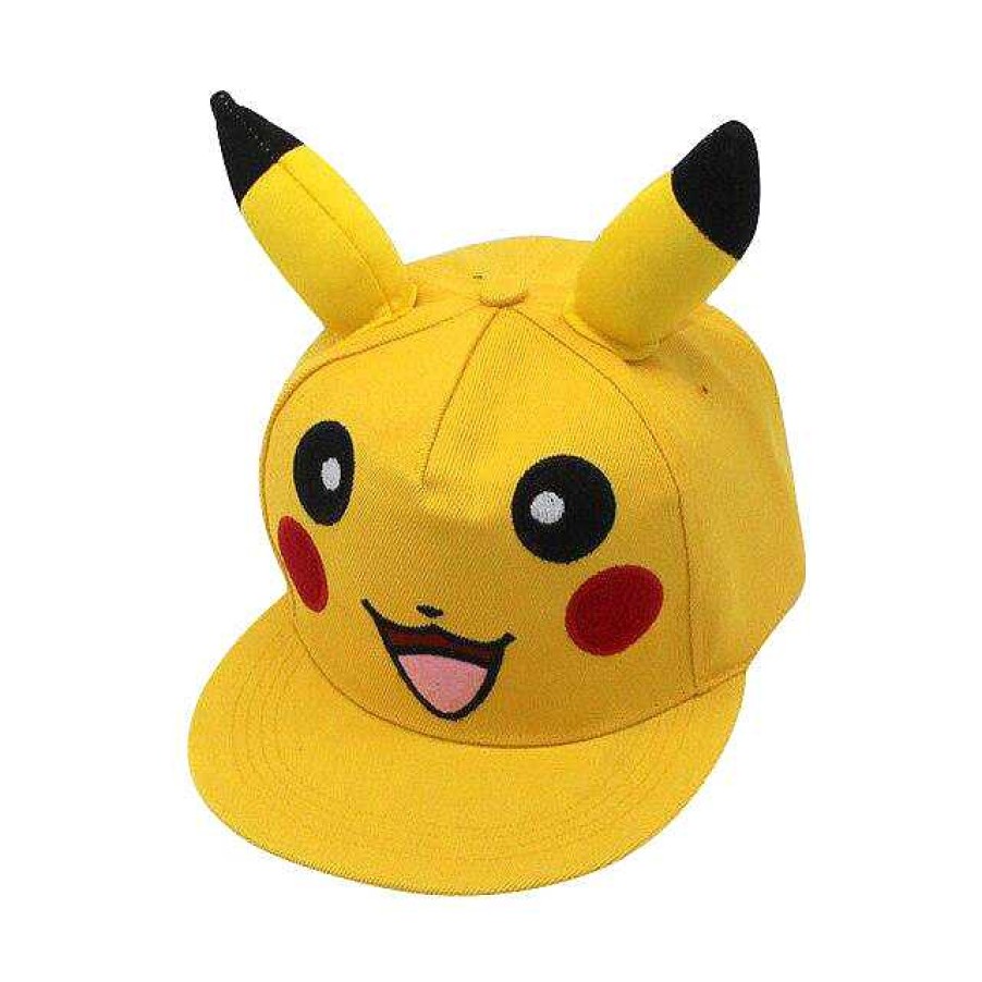 PKM Sonstiges Merchandise | Pokemon Pikachu Cap