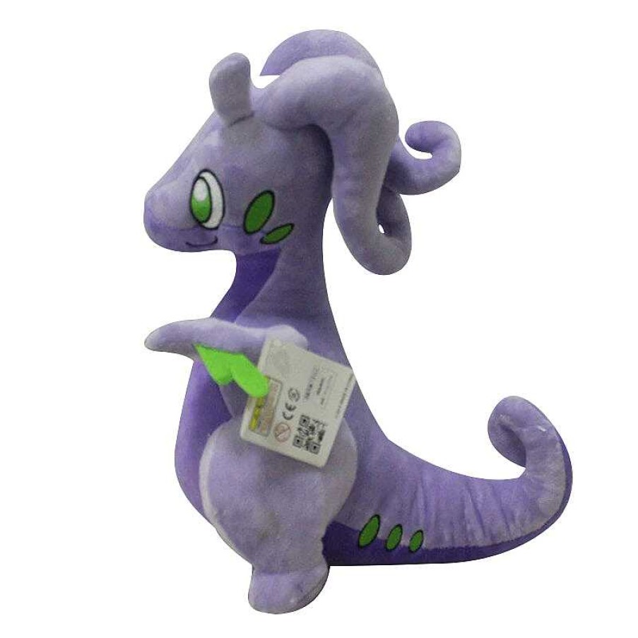 PKM Pokemon Kuscheltiere | Viscogon Goodra Kuschel Pokemon (Ca 30Cm)