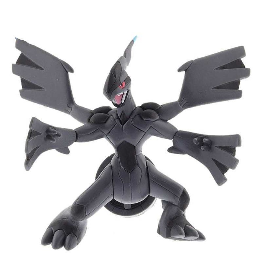 PKM Pokemon Figuren | Zekrom Figur - Legendares Pokemon