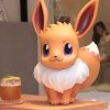 PKM Xxl Pokemon | Lebensgrose Evoli Eevee Figur (Ca. 40Cm)