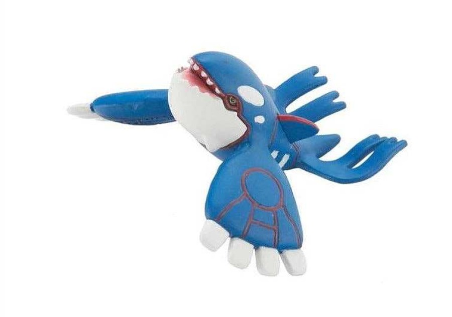 PKM Pokemon Figuren | Kyogre Pokemon Figur (Ca. 11Cm)