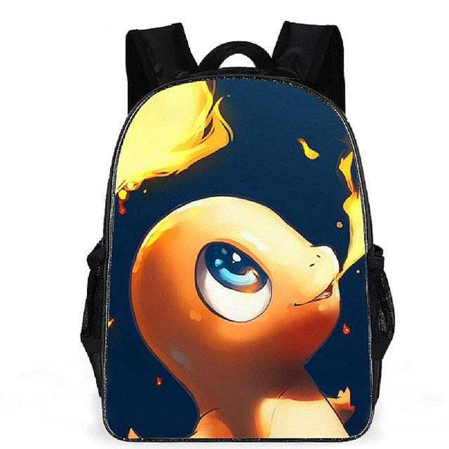 PKM Rucksacke & Taschen | Kinder (2-4 Jahre) Pokemon Rucksack (Viele Motive Zur Auswahl)