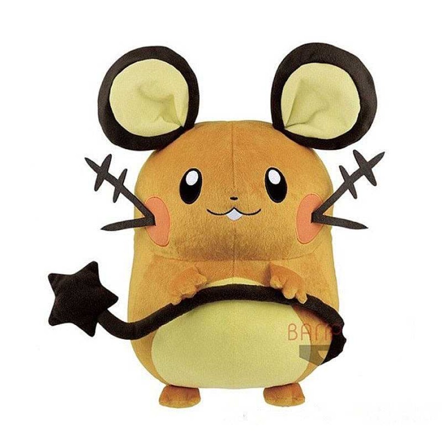 PKM Pokemon Kuscheltiere | Dedenne Kuschel Pokemon (Ca. 45Cm)