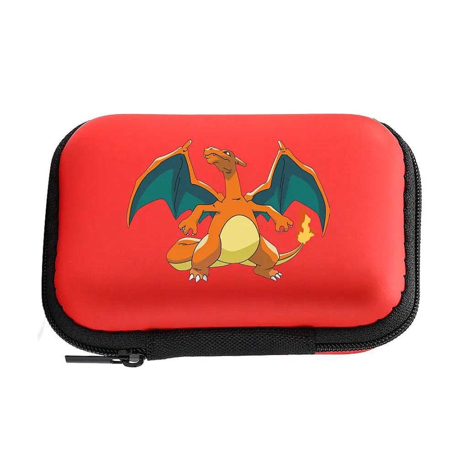 PKM Pokemon Sammelalbum | Schutztasche Fur Bis Zu 50 Pokemon Sammelkarten