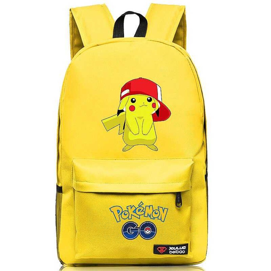 PKM Rucksacke & Taschen | Pokemon Go Rucksack (9 Motive Zur Auswahl)