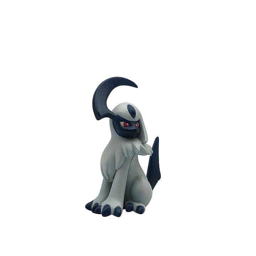 PKM Pokemon Figuren | Pokemon Unite Absol Figur (Ca. 5Cm)