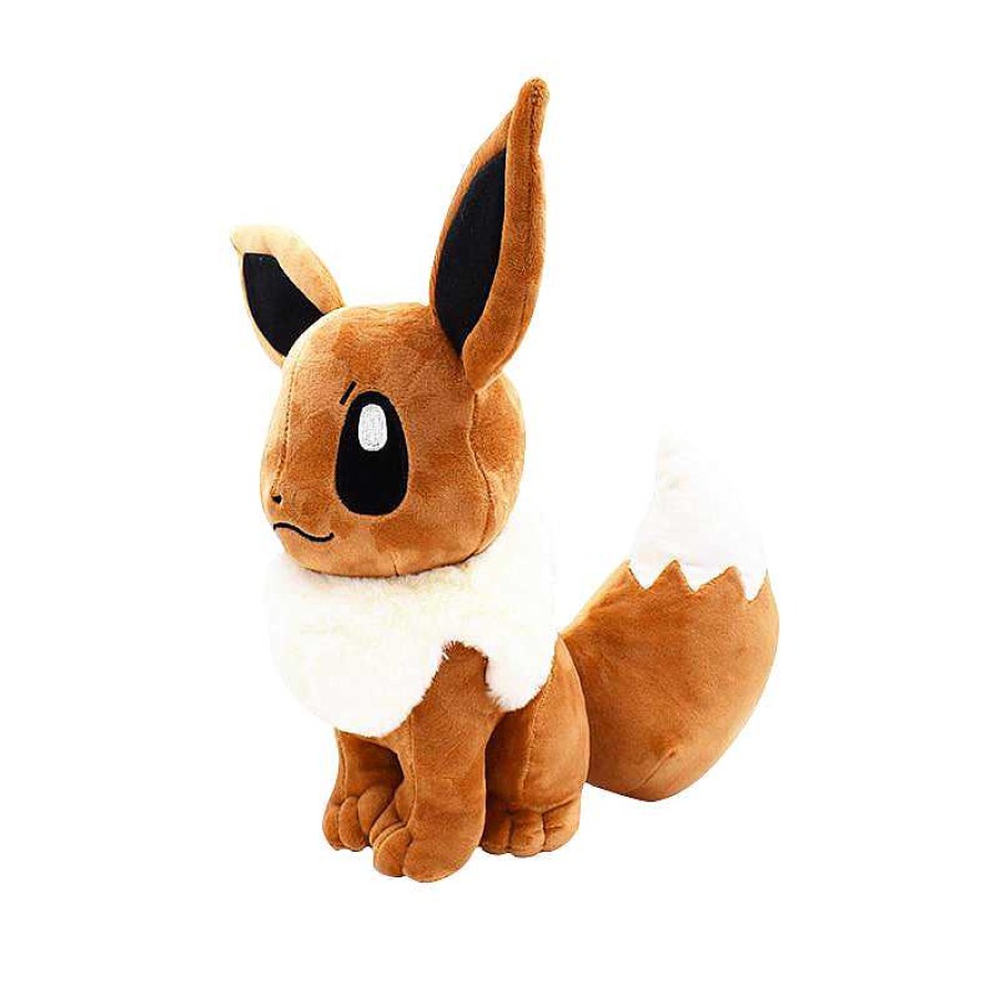 PKM Pokemon Kuscheltiere | Evoli / Eevee Pokemon Stofftier Ca. 30Cm