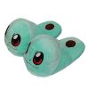 PKM Sonstiges Merchandise | Snorlax, Pikachu, Evoli U. A. Plusch Hausschuhe (Grose: 35-40)