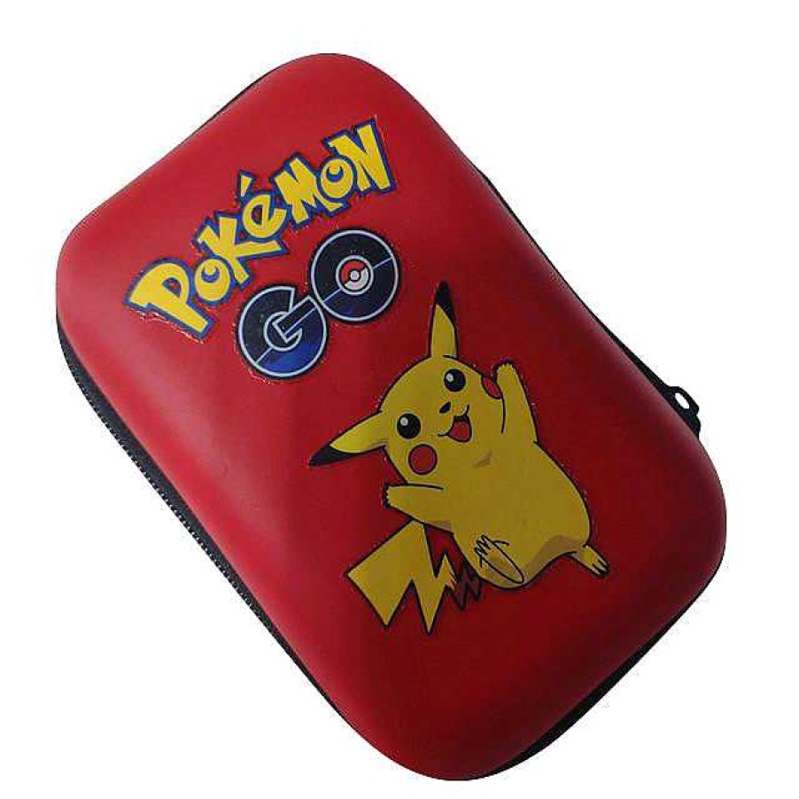 PKM Pokemon Sammelalbum | Ultra Pro Pokemon Sammel Tasche Fur 50 Karten