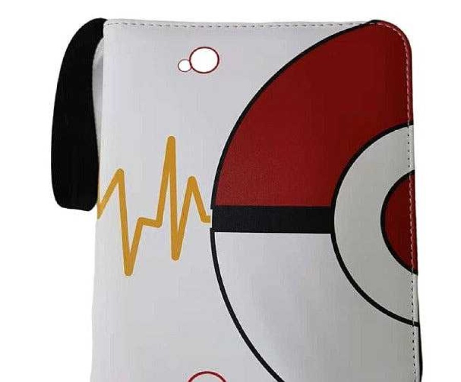 PKM Sonstiges Merchandise | Sammelmappe Pokemon Karten, Din A4 Format, Bis 400 Karten