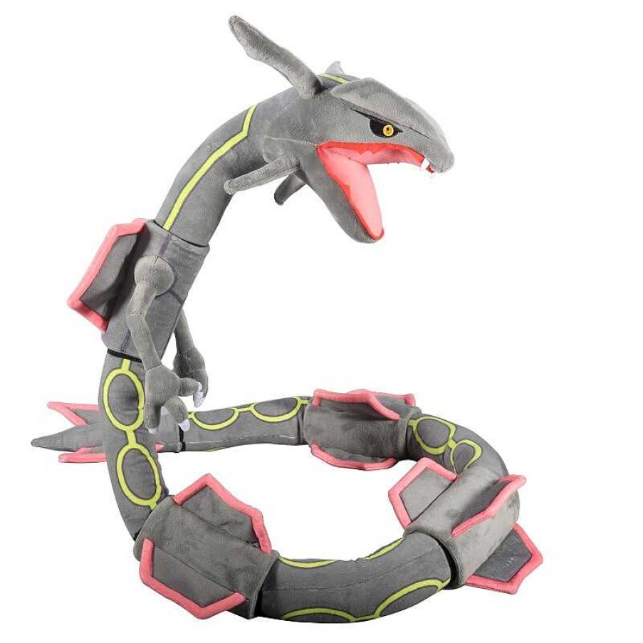 PKM Pokemon Kuscheltiere | Xxl Rayquaza Plusch Pokemon (Ca. 150Cm)