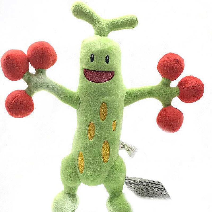 PKM Pokemon Kuscheltiere | Sudowoodo / Mogelbaum Stofftier Pokemon (Ca. 32Cm)