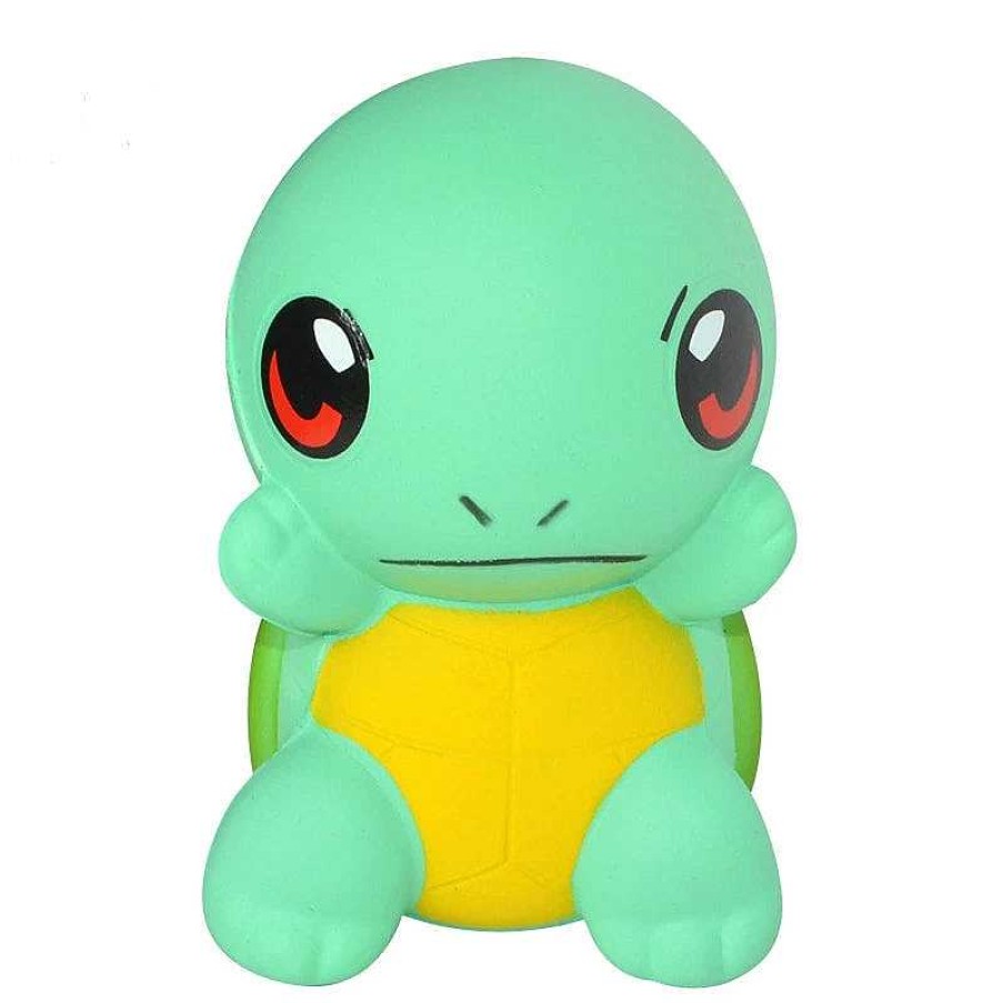 PKM Sonstiges Merchandise | Squirtle Schiggy Squeeze Squezie Knautsch Pokemon