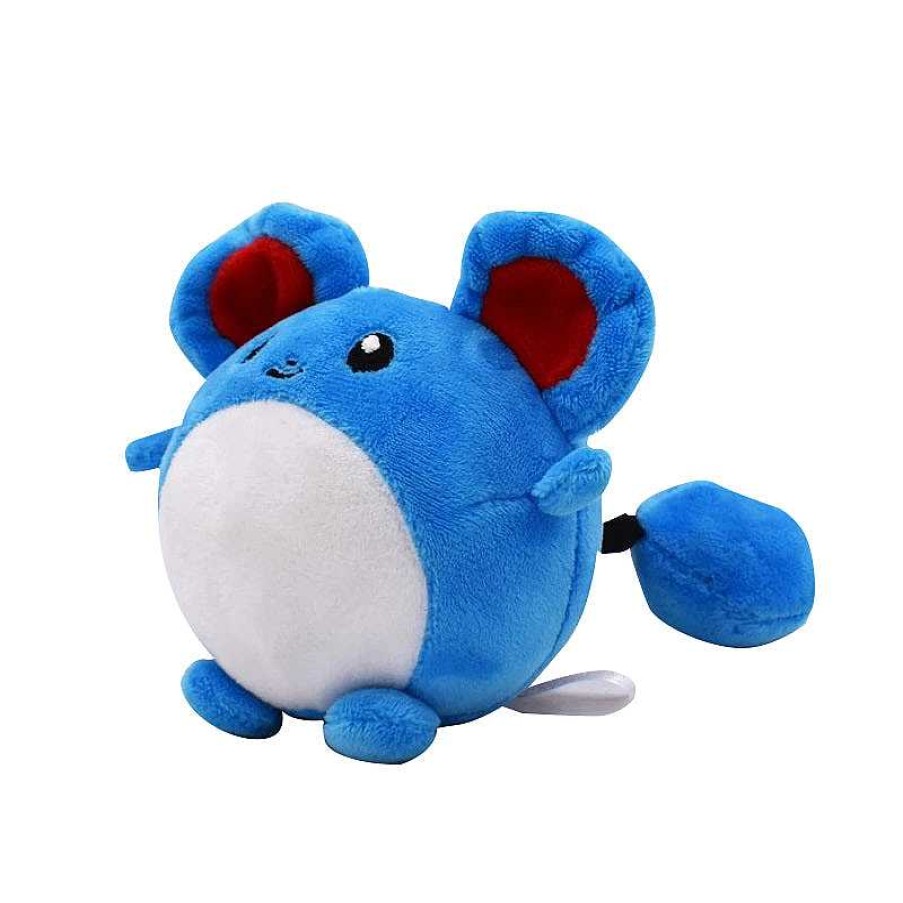 PKM Pokemon Kuscheltiere | Marill Pokemon Kuscheltier (Ca. 15 Oder 23Cm)