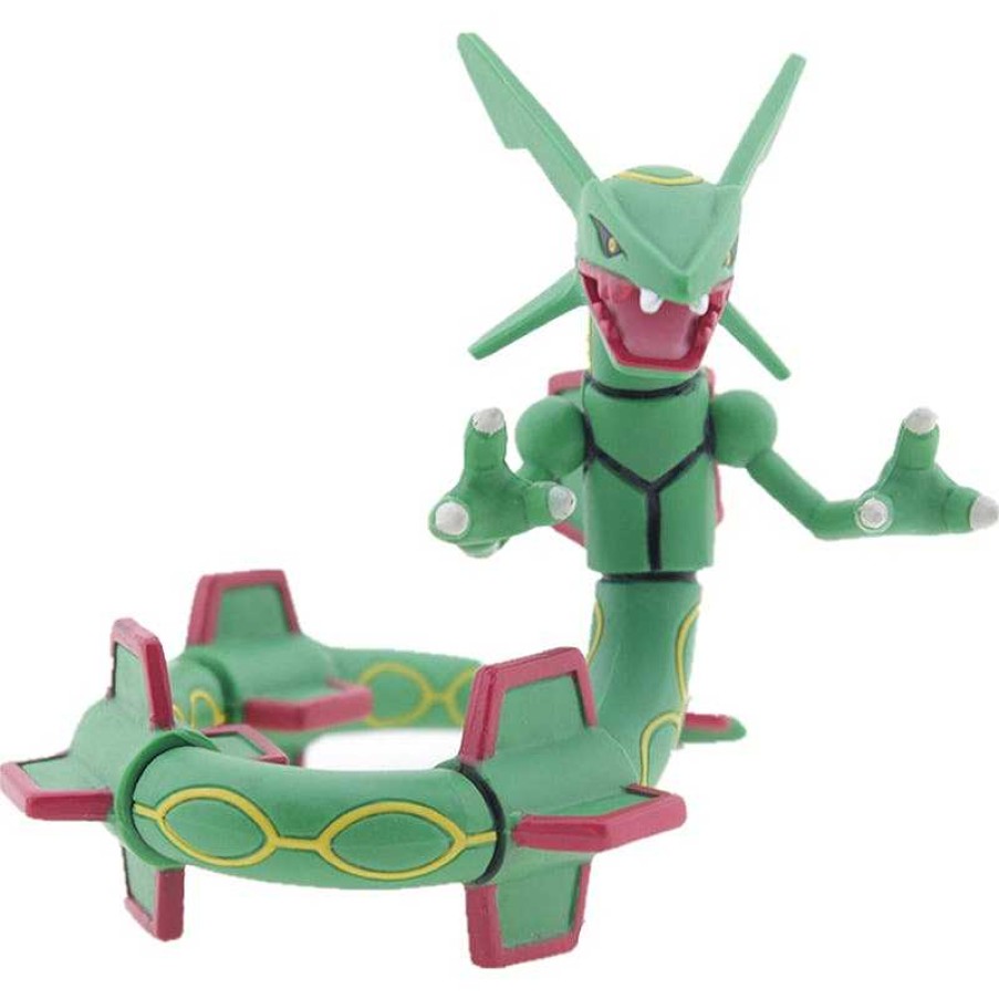 PKM Pokemon Figuren | Rayquaza Sammel Figur Pokemon