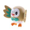 PKM Pokemon Figuren | Rowlet Bauz Pokemon Figur