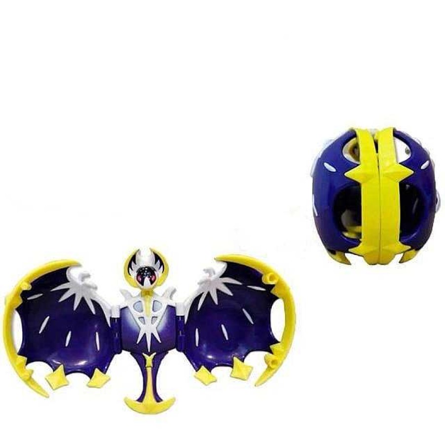 PKM Pokemon Figuren | Lunala Pokemon Pokeball Figur