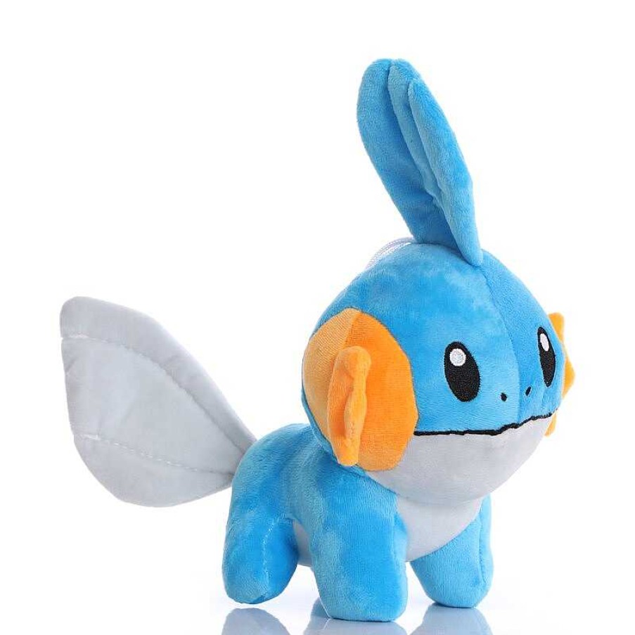 PKM Pokemon Kuscheltiere | Hydropi Mudkip Plusch Pokemon (Ca. 16M)