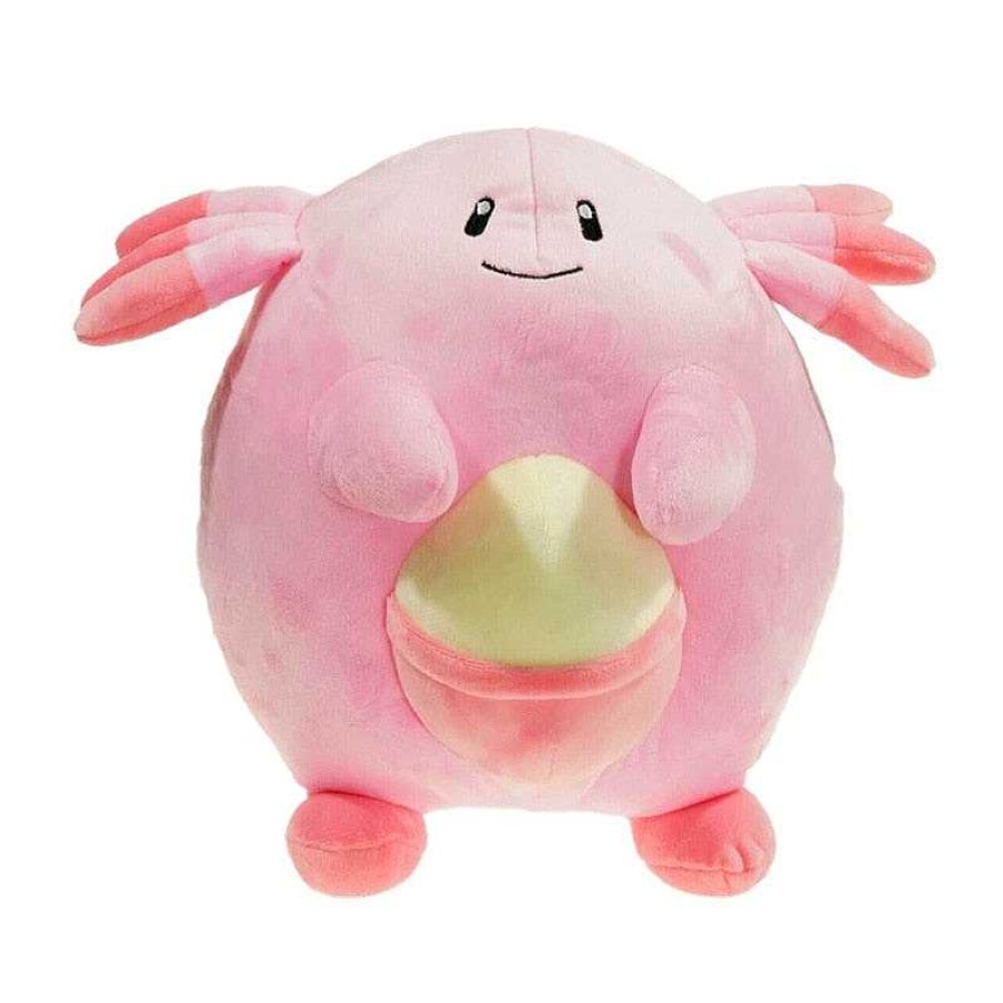 PKM Pokemon Kuscheltiere | Chaneira / Chansey Kuschel Pokemon (Ca. 15Cm)