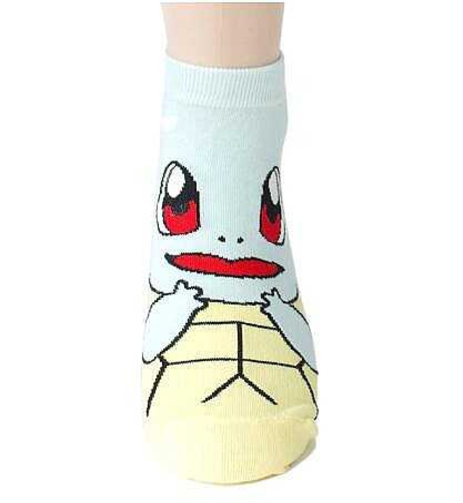 PKM Sonstiges Merchandise | Pokemon Sneaker Socken - One Size - Viele Motive