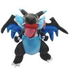 PKM Pokemon Kuscheltiere | Mega Glurak / Charizard X Y Plusch Pokemon Kuscheltier (50Cm)