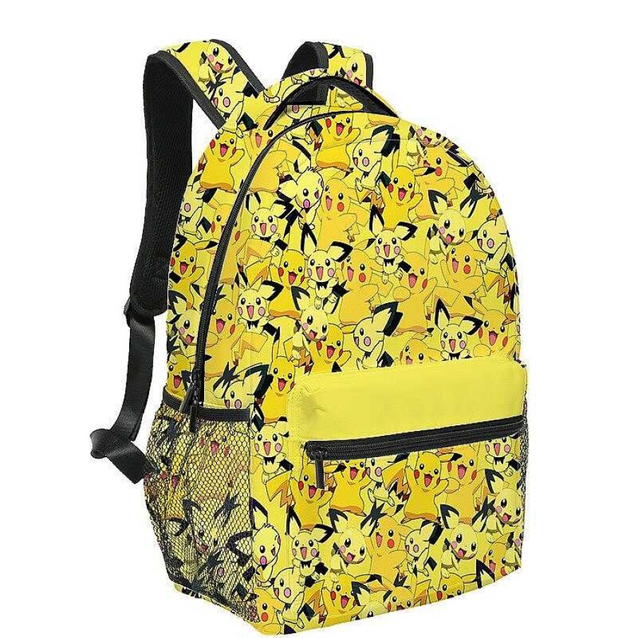 PKM Rucksacke & Taschen | Pokemon All Over Pikachu Print Rucksack