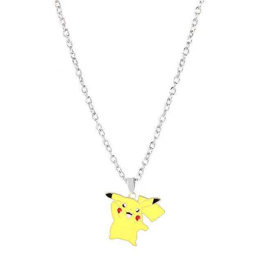 PKM Pokemon Schmuck | Pokemon Halsketten In Vielen Motiven Von Pikachu Bis Floink