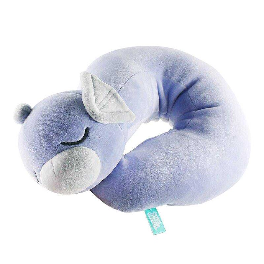 PKM Pokemon Kuscheltiere | Dragonair Nackenkissen (Ca. 34Cm)