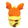 PKM Pokemon Kuscheltiere | Pikachu Plusch Stofftier Cosplay Nachtara, Flamara, Psiana, Glaziola, Blitza Etc.