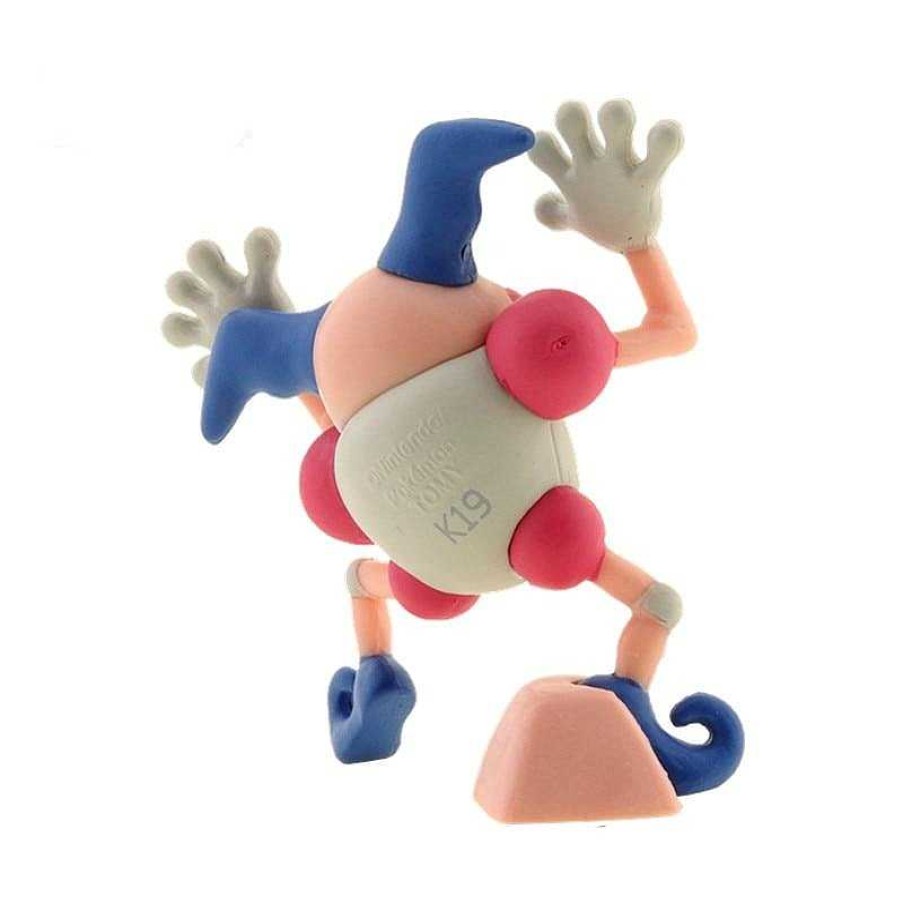 PKM Pokemon Unite | Pantimos / Mr.Mime Pokemon Sammelfigur Moncolle Pocket Monster Collection